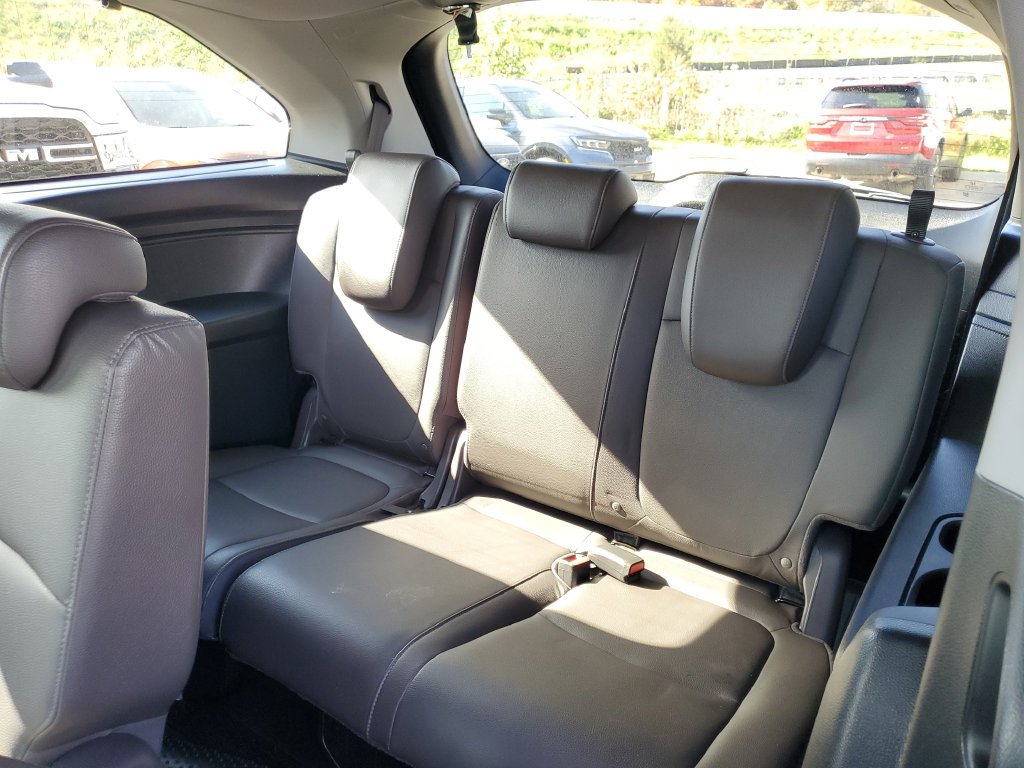 Certified 2020 Honda Odyssey EX-L image 15