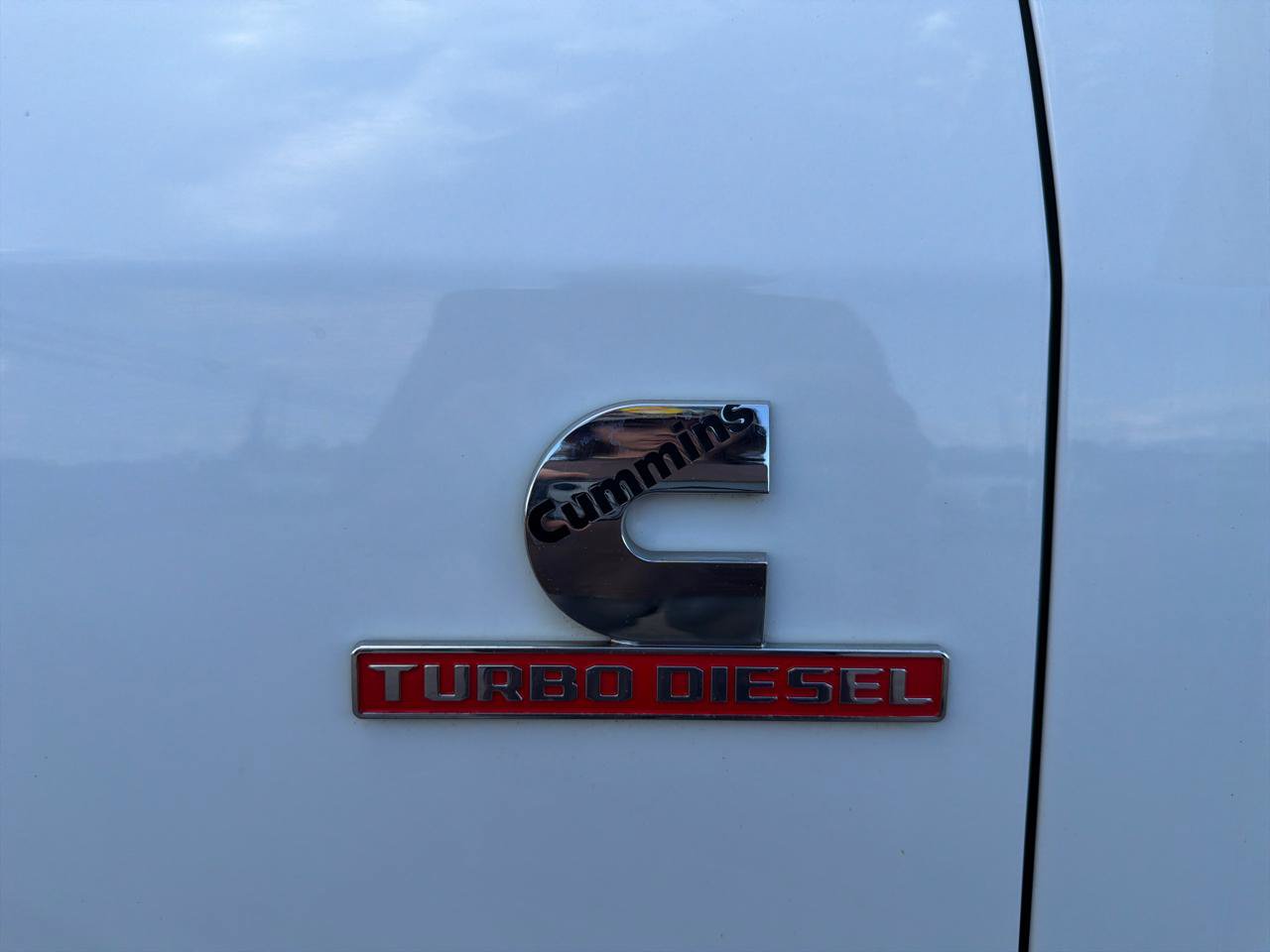 Used 2022 RAM 3500 Tradesman AWD/4WD image 19