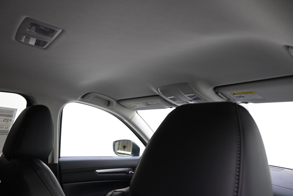 New 2025 MAZDA CX-5 AWD 2.5 S w/ Select Package image 17