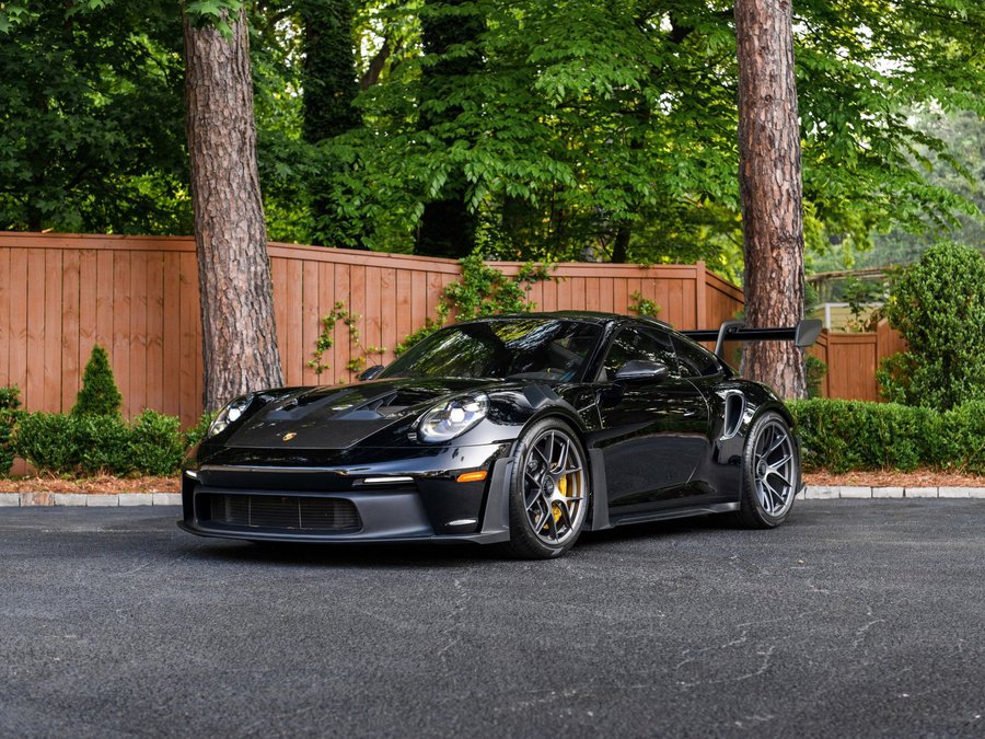 Used 2023 Porsche 911 GT3 RS RWD image 1