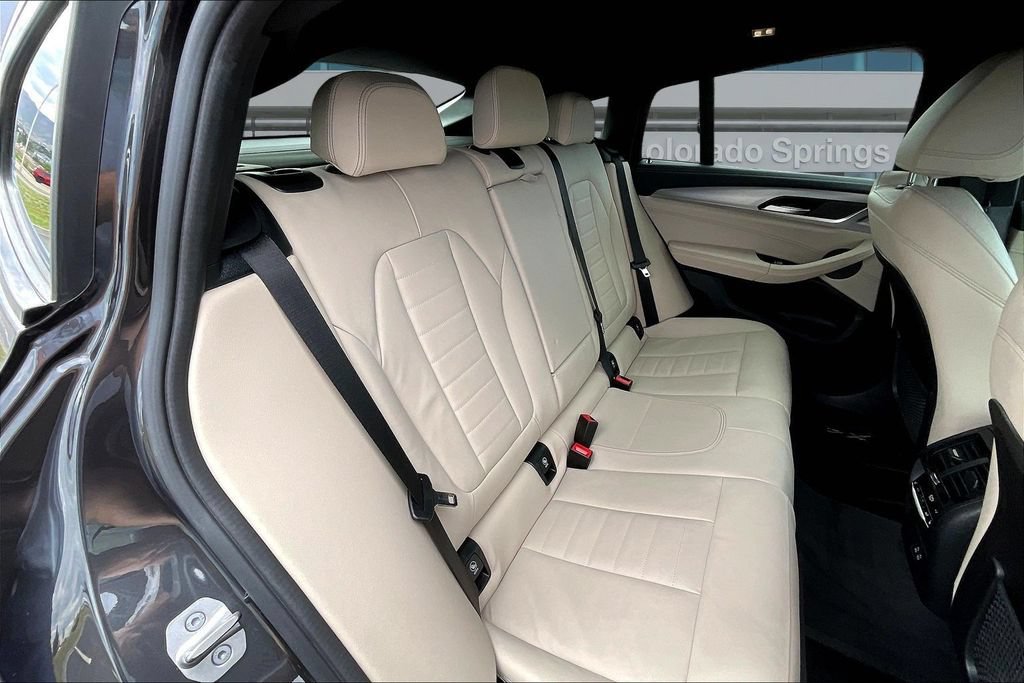Used 2022 BMW X4 M40i AWD/4WD image 25
