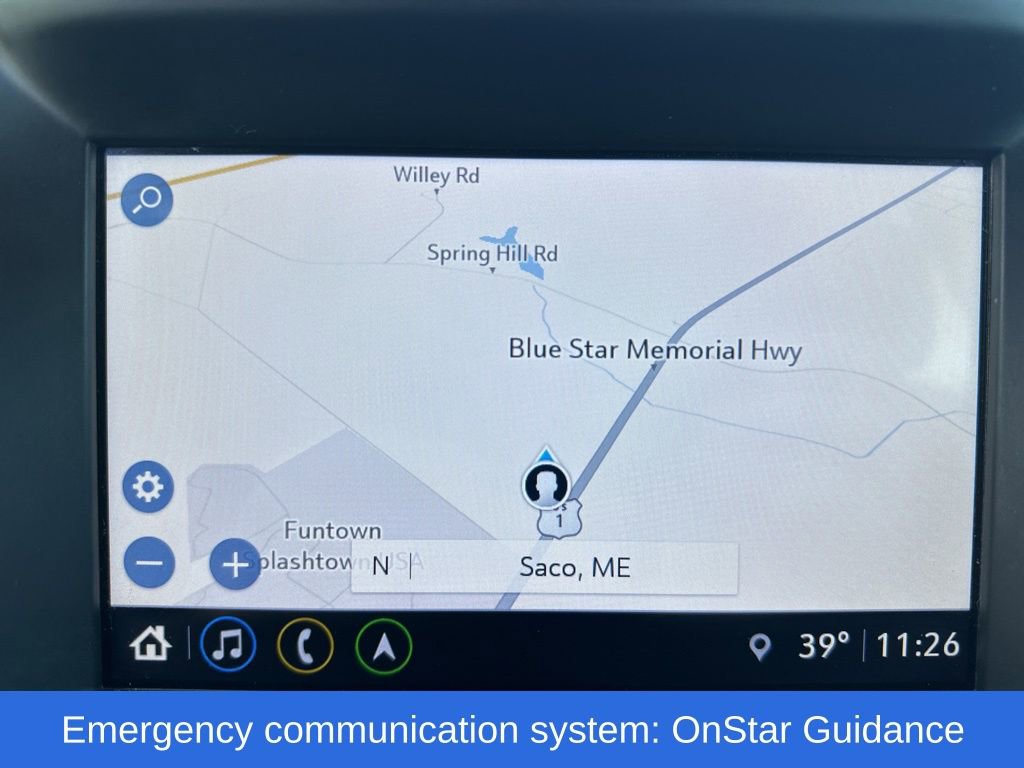 Used 2018 GMC Terrain SLT w/ Infotainment Package II image 25