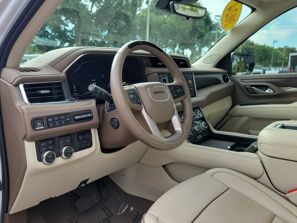 Certified 2024 GMC Yukon XL Denali w/ Denali Reserve Package AWD/4WD image 22