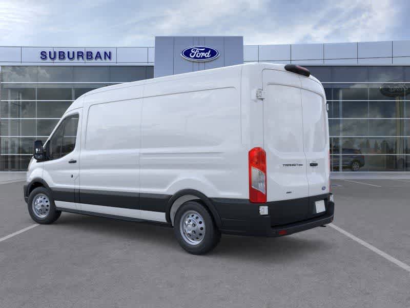New 2026 Ford Transit 250 148 Medium Roof Extended AWD image 4