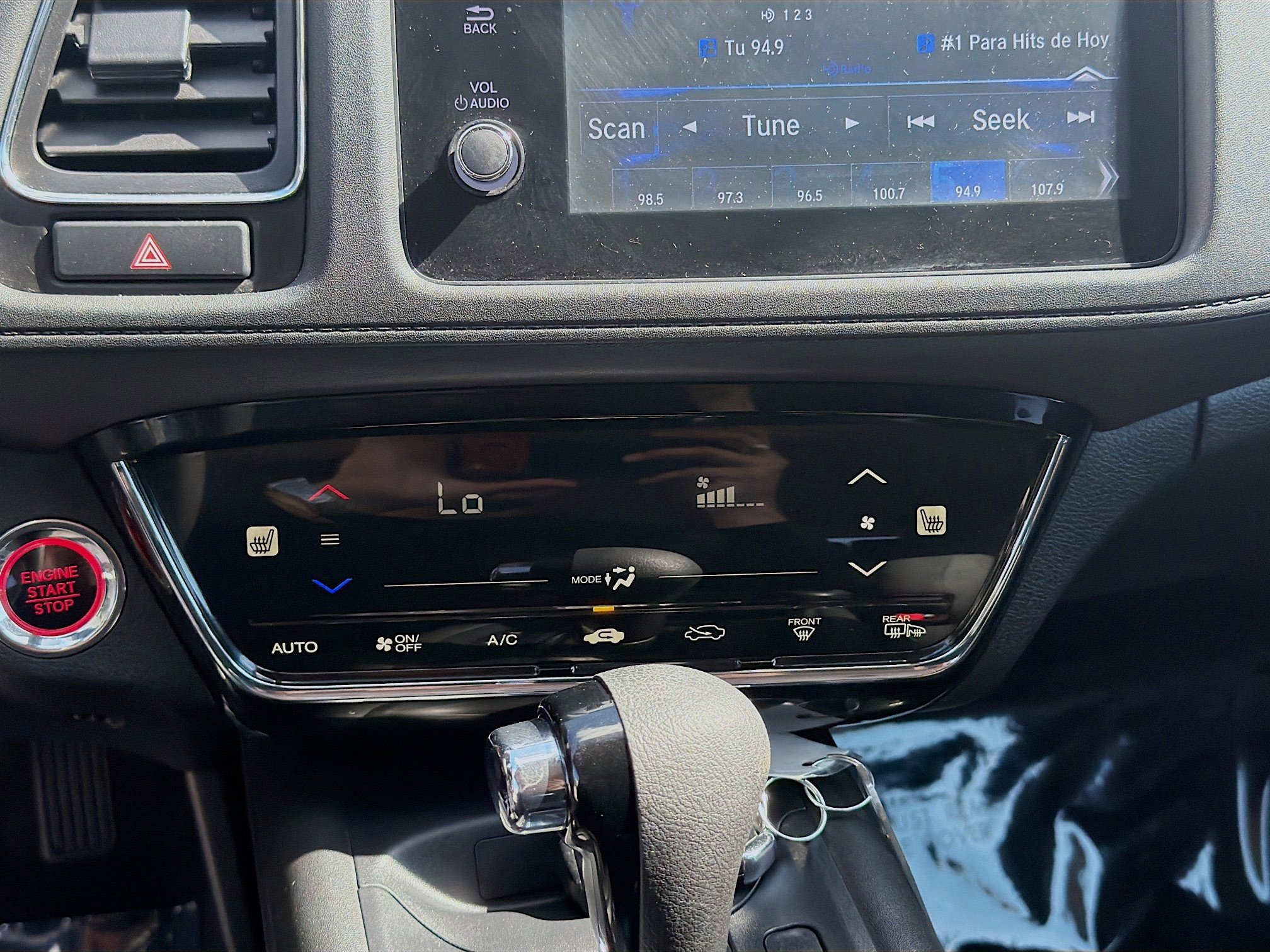 Certified 2022 Honda HR-V EX image 15