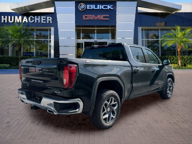 New 2026 GMC Sierra 1500 SLT AWD/4WD image 7