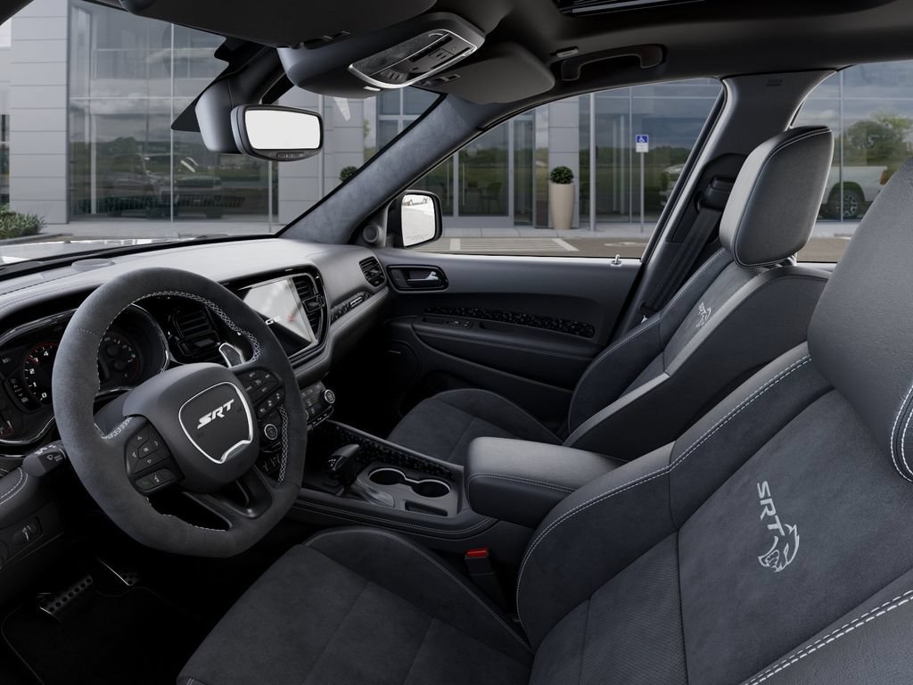 New 2026 Dodge Durango SRT Hellcat w/ Premium Group AWD/4WD image 23