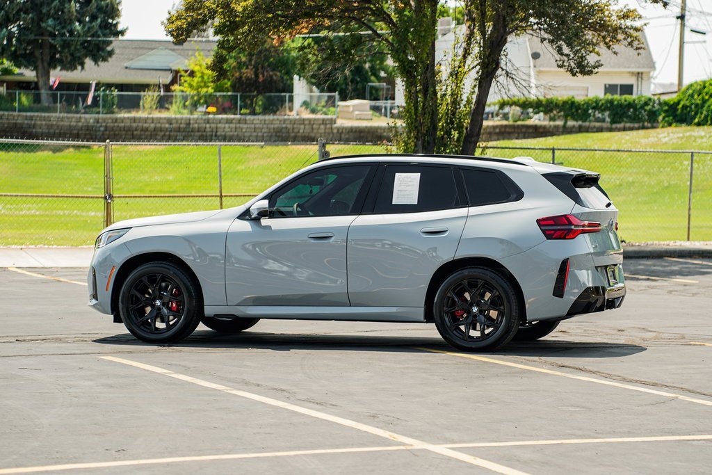 Used 2025 BMW X3 xDrive30i w/ M Sport Package image 7