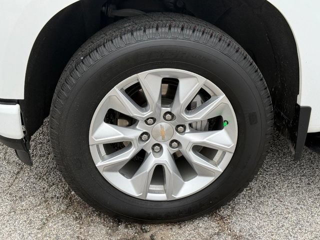 Used 2021 Chevrolet Silverado 1500 Custom RWD image 7