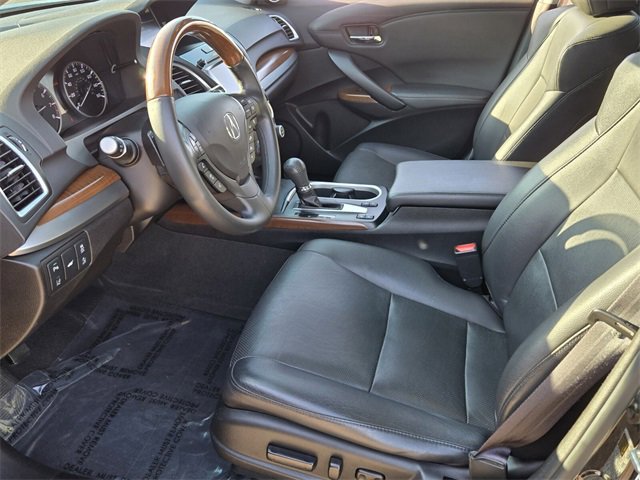 Used 2016 Acura RDX AWD w/ Advance Package image 10