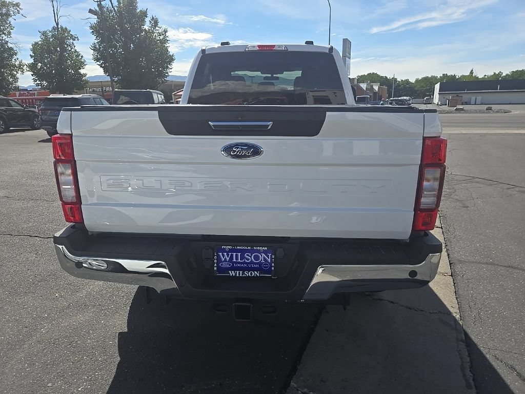 Used 2020 Ford F350 XLT w/ XLT Premium Package AWD/4WD image 6