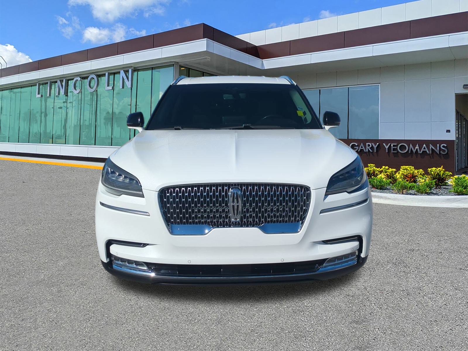 Used 2020 Lincoln Aviator Reserve w/ Elements Package Plus image 10