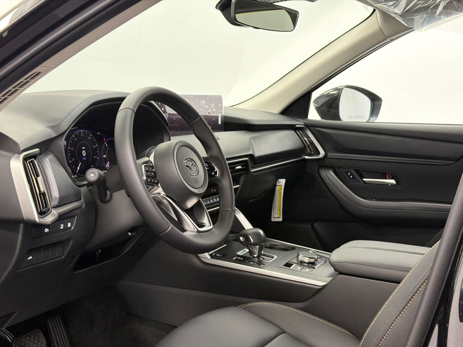 New 2026 MAZDA CX-70 SC AWD/4WD image 14