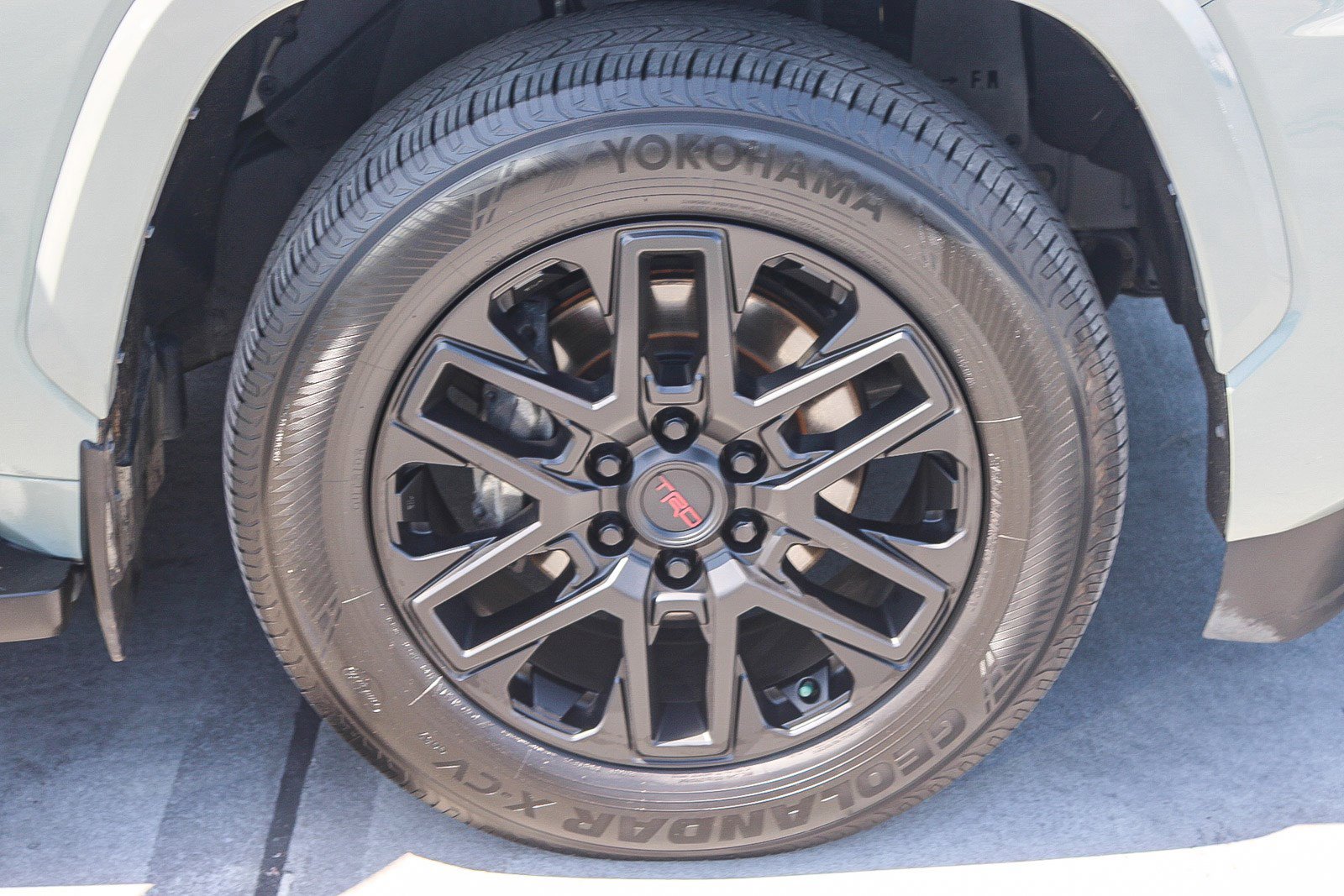 Certified 2023 Toyota Sequoia SR5 w/ SR5 Premium Package RWD image 11