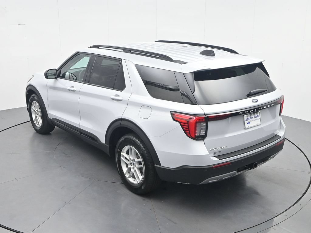 New 2026 Ford Explorer Active w/ Active Comfort Package RWD image 39