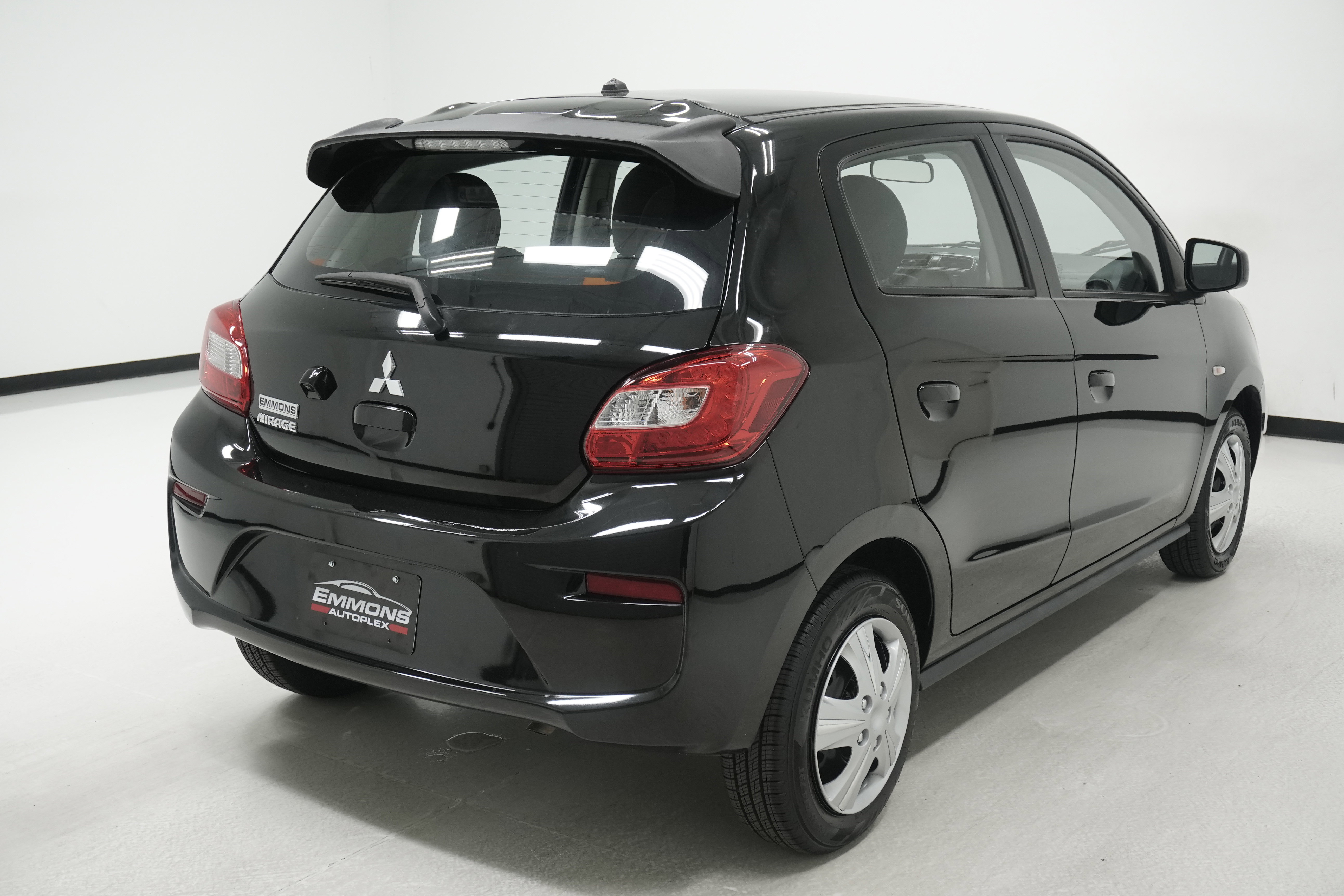 Used 2020 Mitsubishi Mirage ES FWD image 4