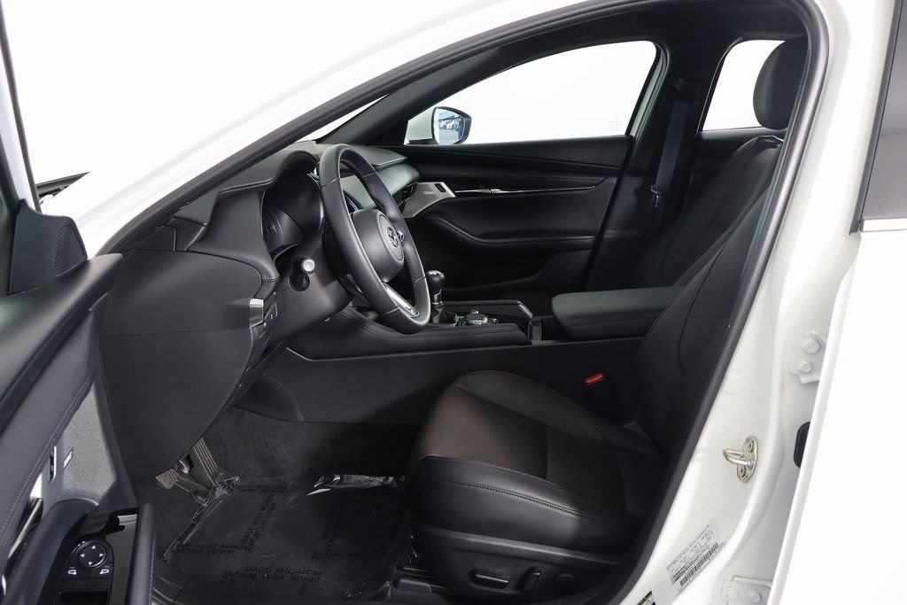 Used 2026 MAZDA MAZDA3 2.5 S Hatchback w/ Premium Pkg FWD image 11
