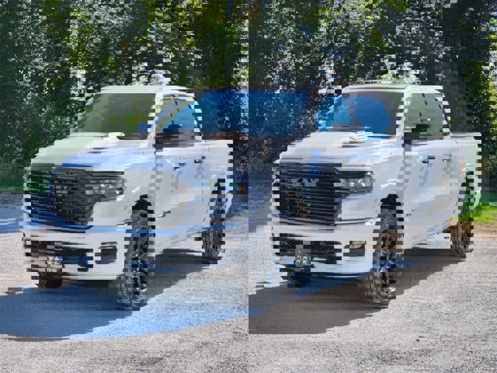 New 2026 RAM 1500 Laramie w/ Night Edition video 2