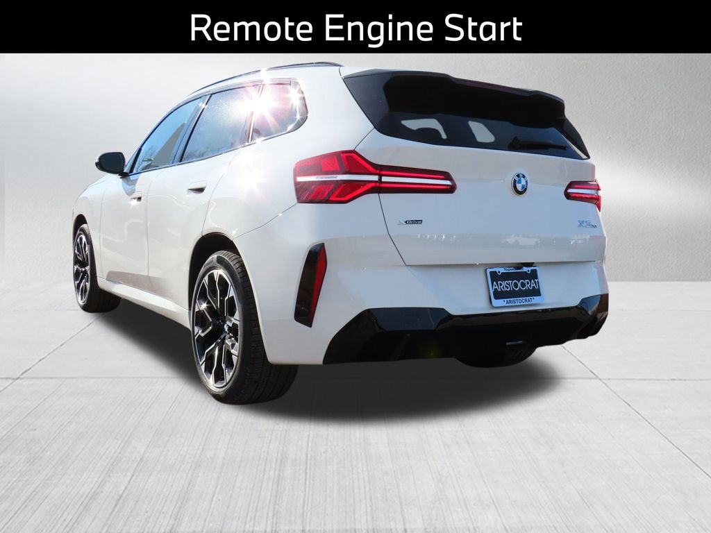 New 2026 BMW X3 xDrive30 image 6