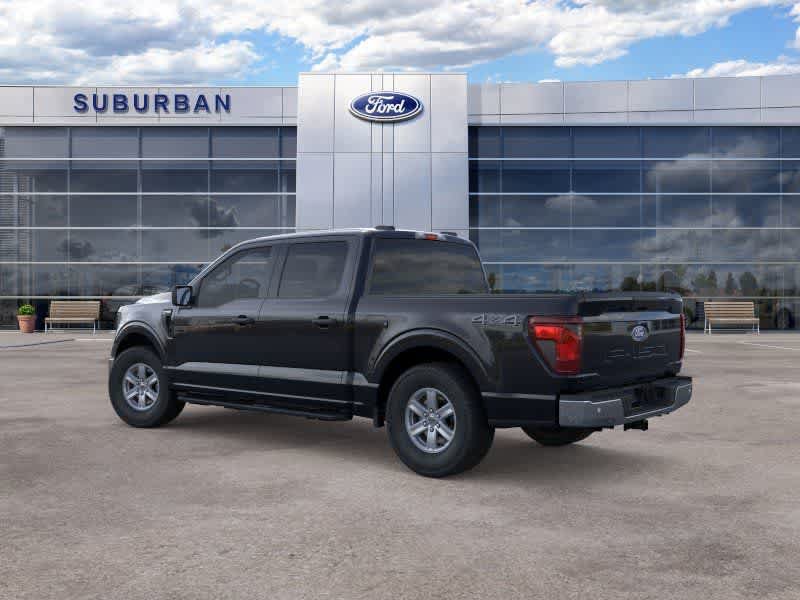 Used 2025 Ford F150 XL w/ Equipment Group 103A High AWD/4WD image 4
