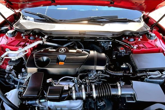Used 2023 Acura TLX SH-AWD w/ A-SPEC Pkg image 9
