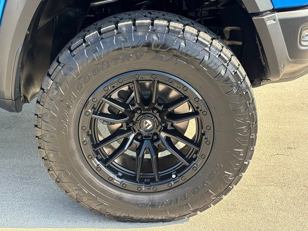 Used 2024 RAM 1500 TRX w/ TRX Level 2 Equipment Group image 34