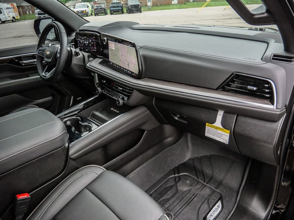 New 2026 Chevrolet Tahoe Premier AWD/4WD image 16