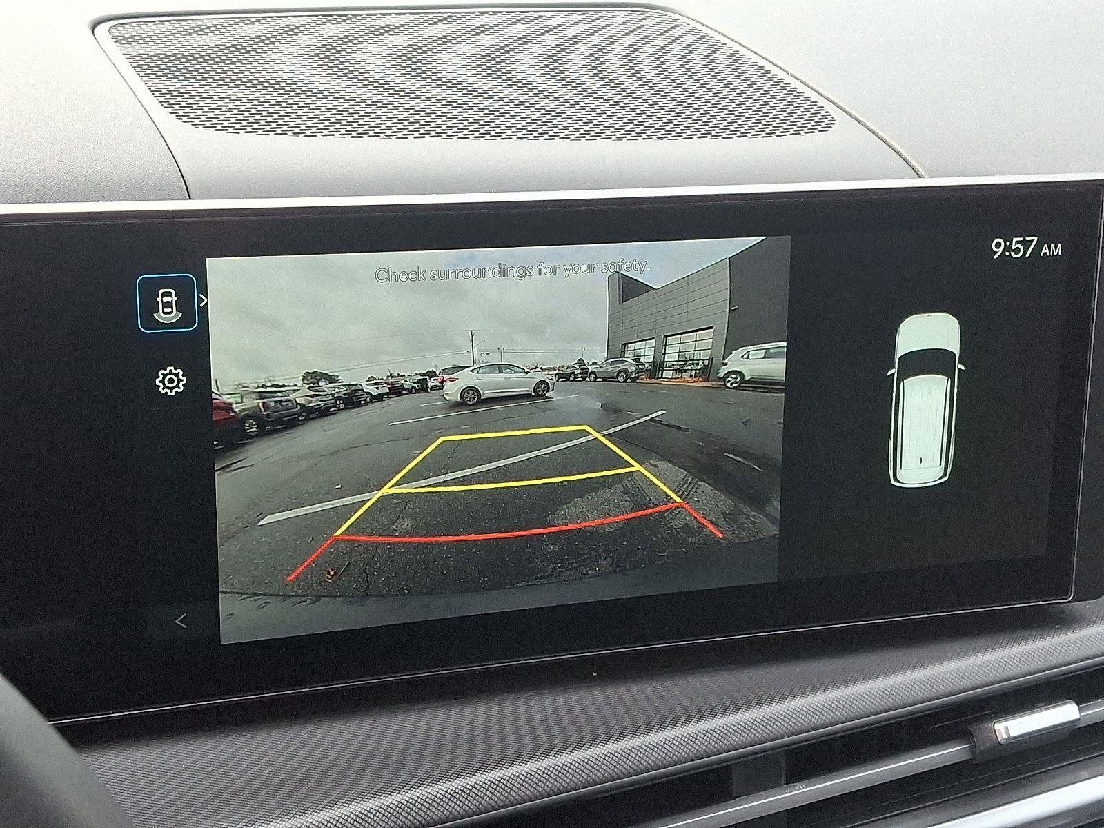 Used 2025 Hyundai Santa Fe XRT image 20