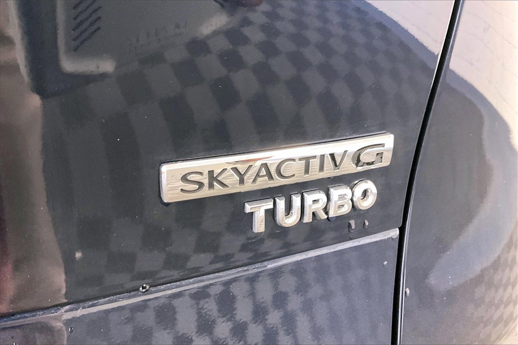 Used 2025 MAZDA CX-30 2.5 Turbo w/ Premium Package image 6