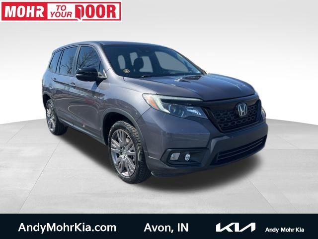 Used 2019 Honda Passport EX-L