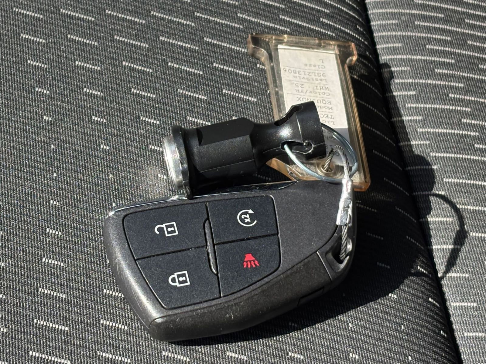 Used 2025 Chevrolet Equinox LT FWD image 25