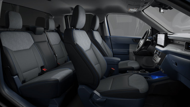 New 2026 Ford Maverick XLT FWD image 62