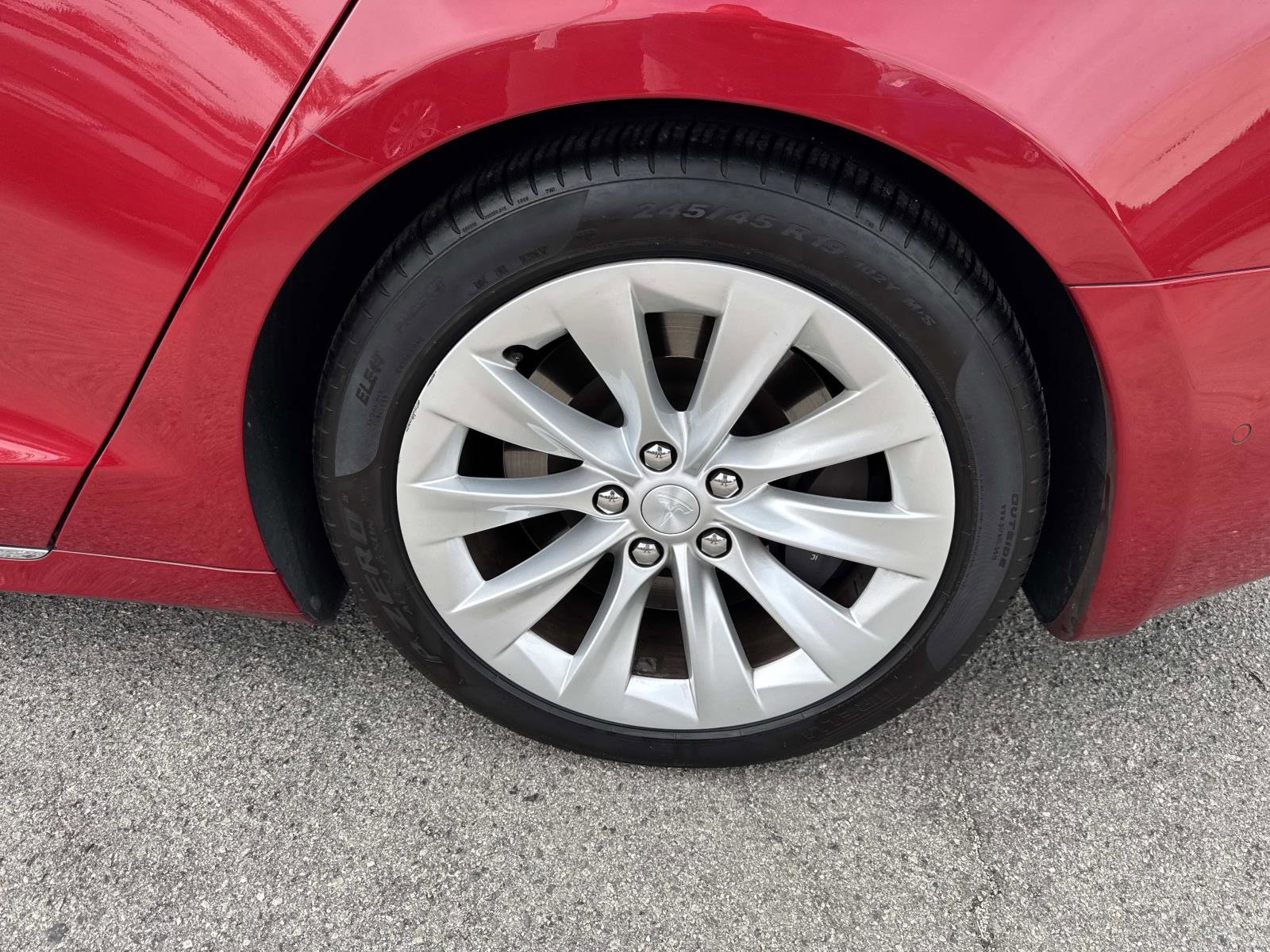 Used 2018 Tesla Model S 75D AWD/4WD image 6