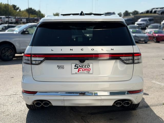 Used 2025 Lincoln Aviator Black Label image 6