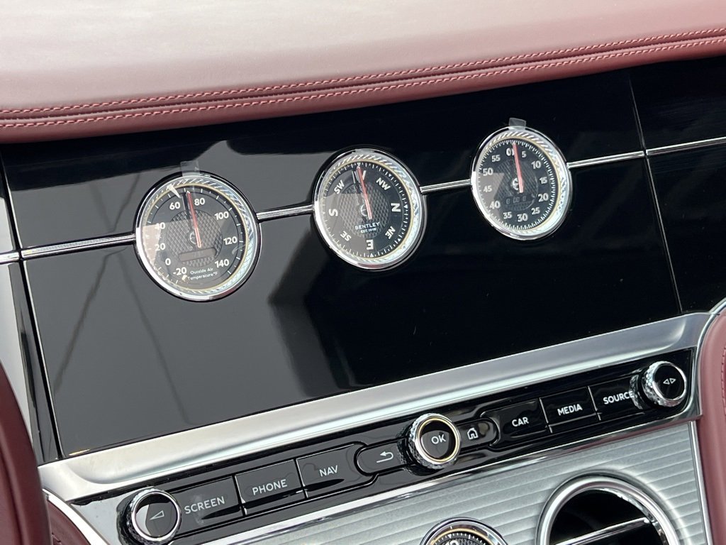 Certified 2023 Bentley Continental GT Azure image 23