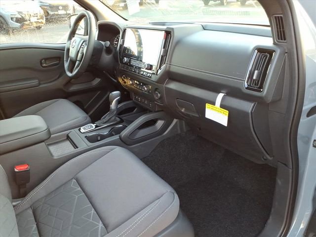 New 2026 Nissan Frontier SV w/ All-Weather Content Package image 20