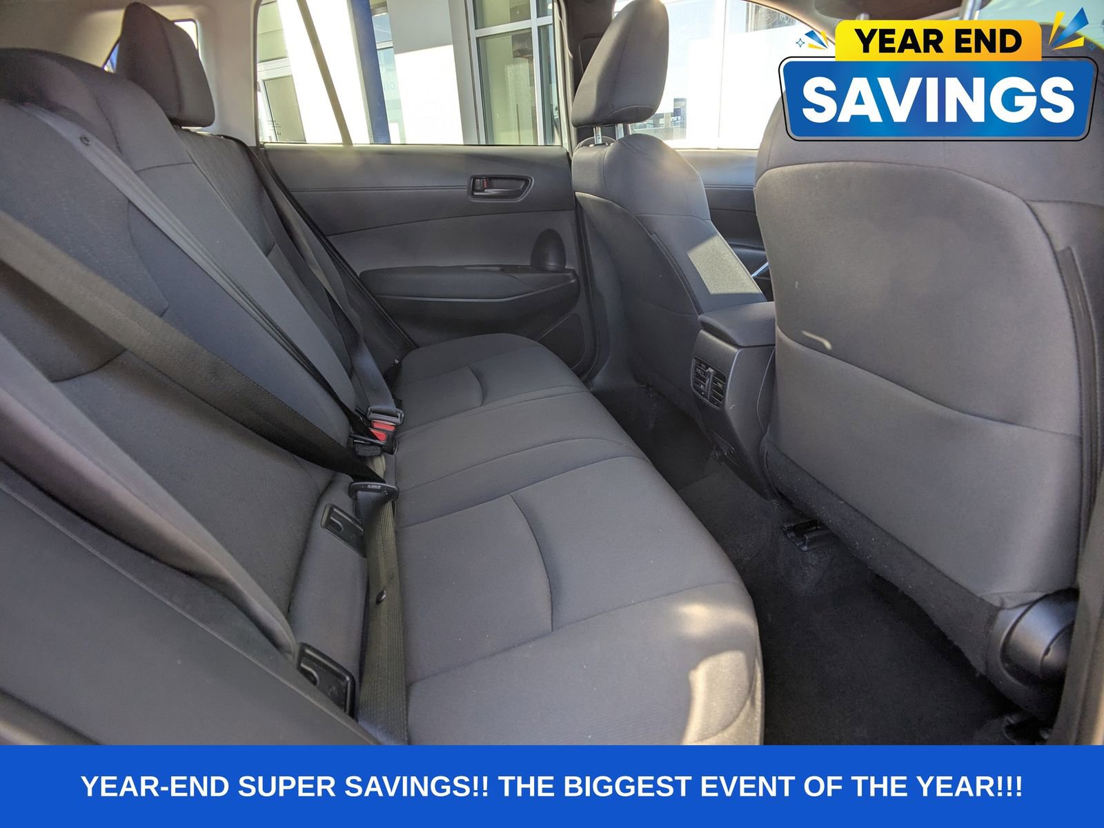 Used 2024 Toyota Corolla Cross LE image 12