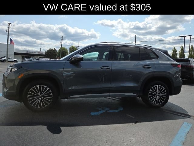 Used 2026 Volkswagen Tiguan S w/ 18" Wheel Package AWD/4WD image 5