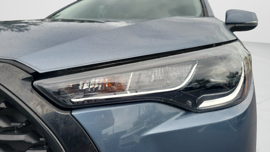 Used 2023 Toyota Corolla Cross LE w/ Moonroof Package AWD/4WD image 25