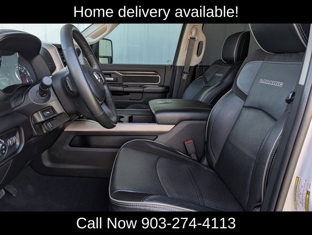 Used 2024 RAM 2500 Laramie w/ Bed Utility Group image 27