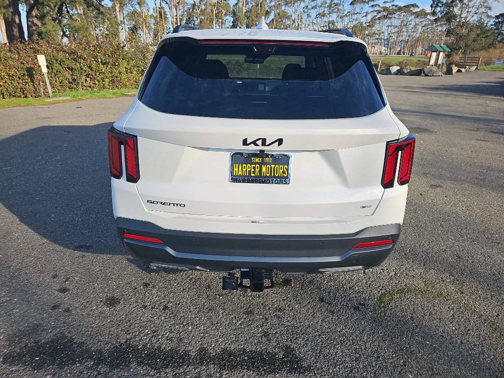 New 2026 Kia Sorento SX Prestige image 31
