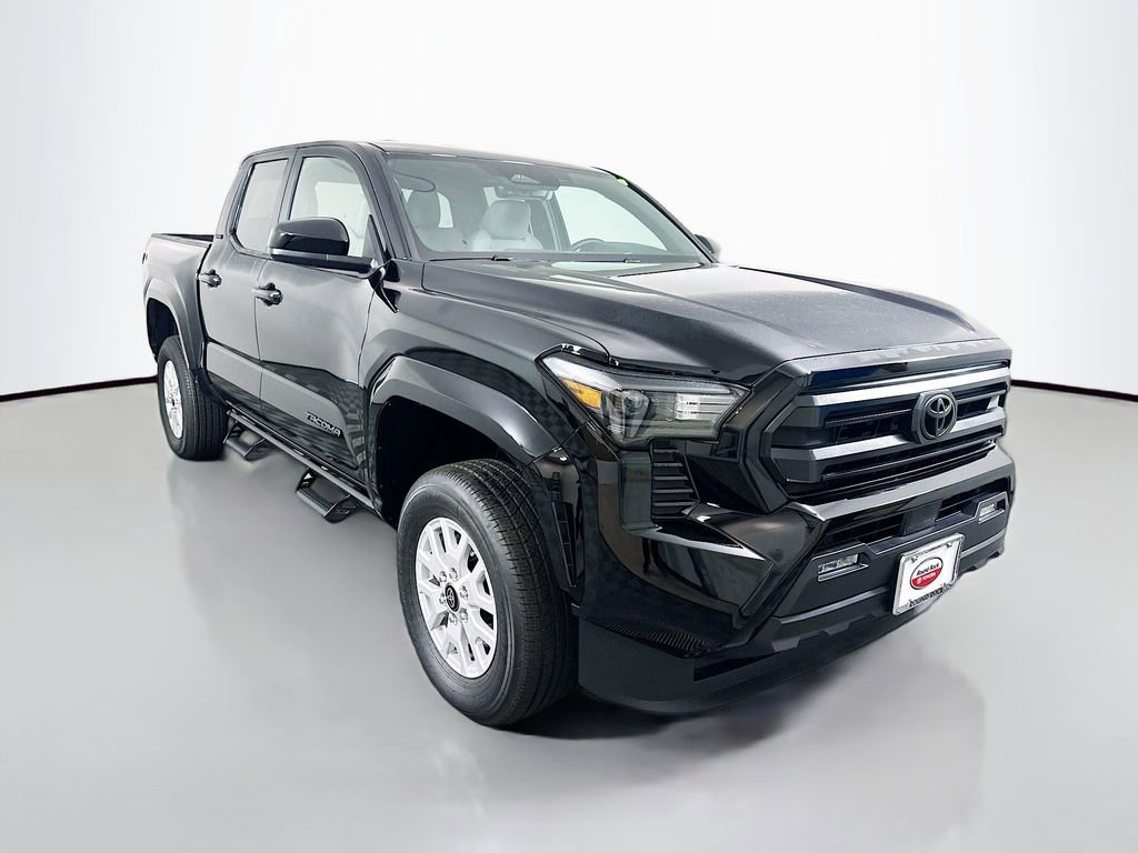 Certified 2025 Toyota Tacoma SR5 image 3