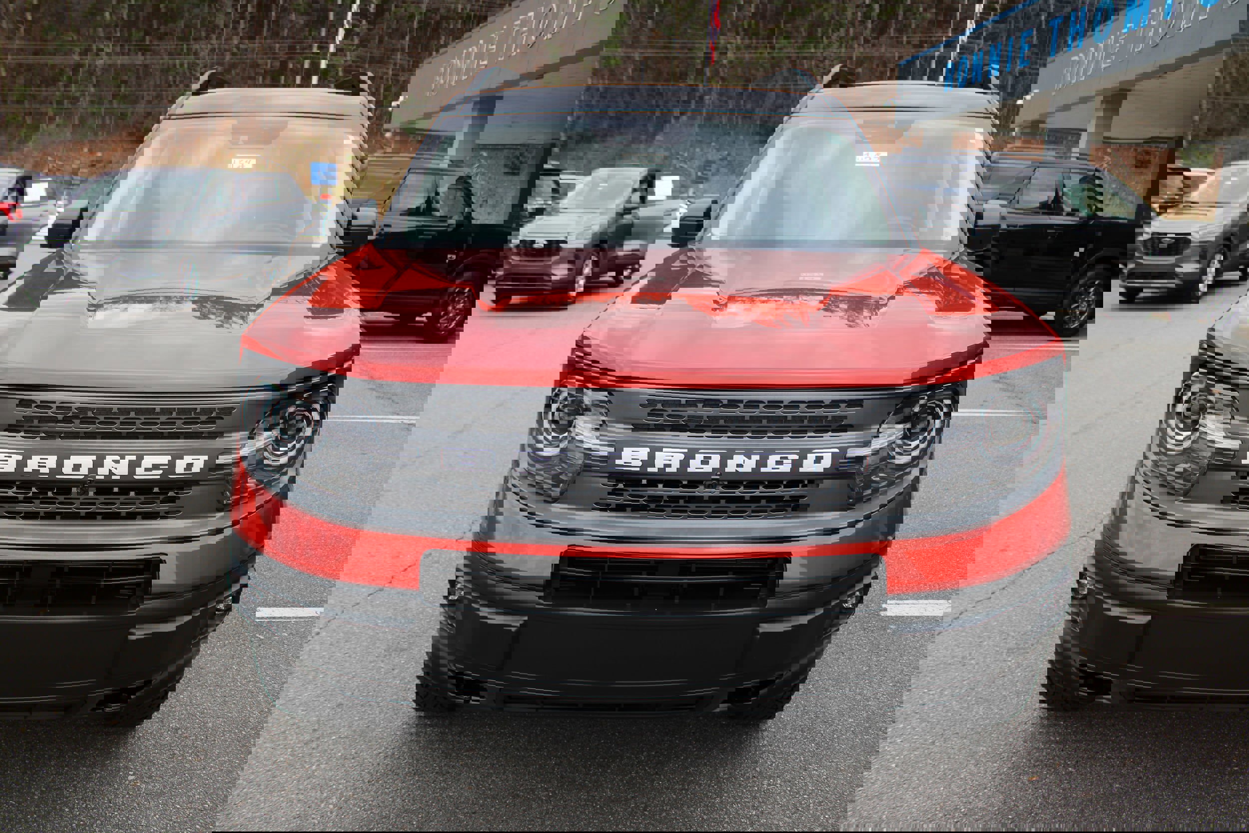 Used 2024 Ford Bronco Sport Badlands image 8