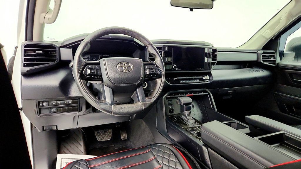 Used 2023 Toyota Tundra SR AWD/4WD image 12
