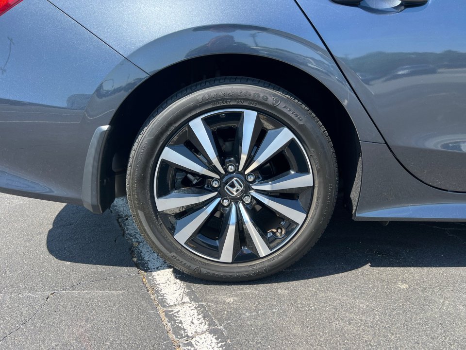 Certified 2023 Honda Civic EX image 23