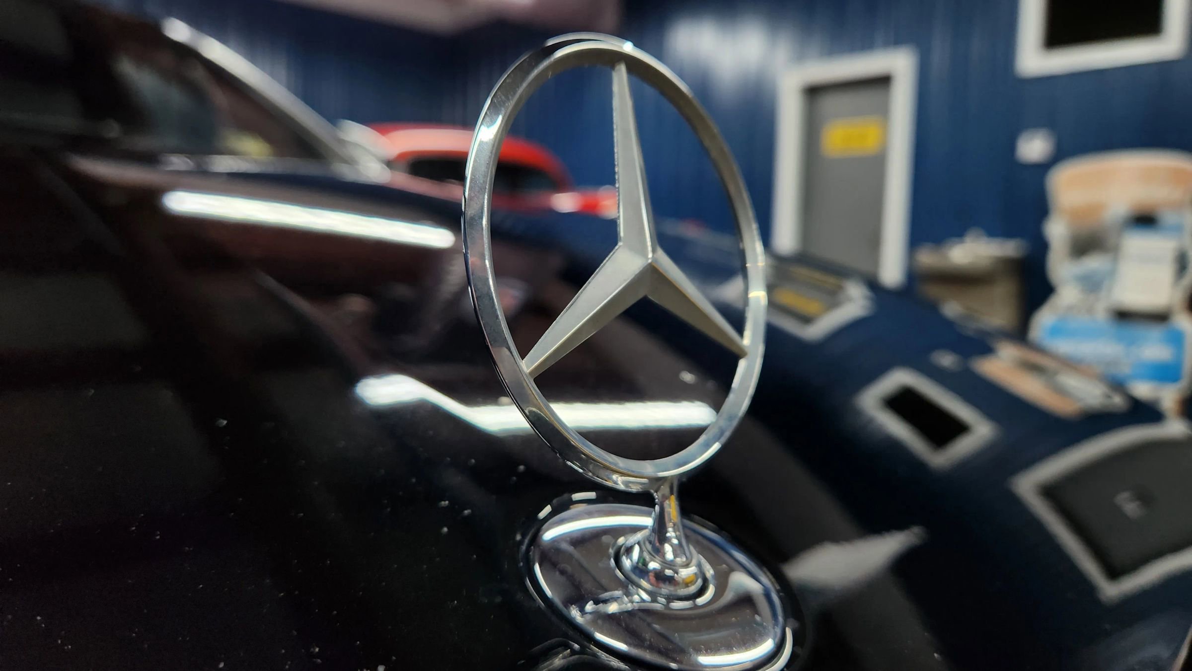 Used 2015 Mercedes-Benz S 550 4MATIC Sedan image 50