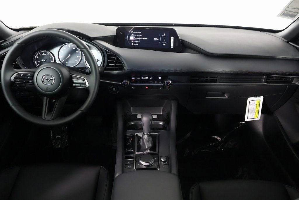 New 2026 MAZDA MAZDA3 s image 4