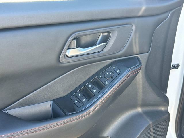 Certified 2025 Nissan Rogue SV AWD/4WD image 28