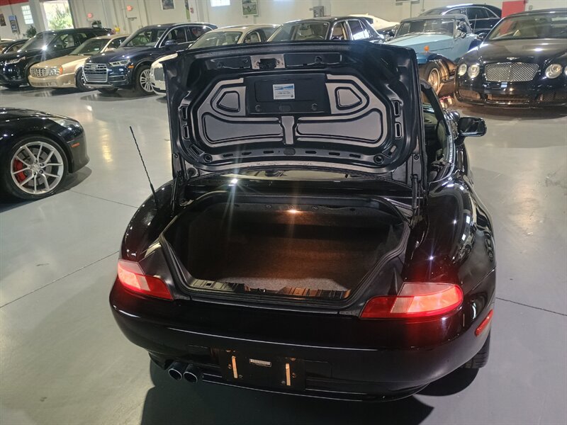 Used 2001 BMW Z3 3.0i RWD image 38