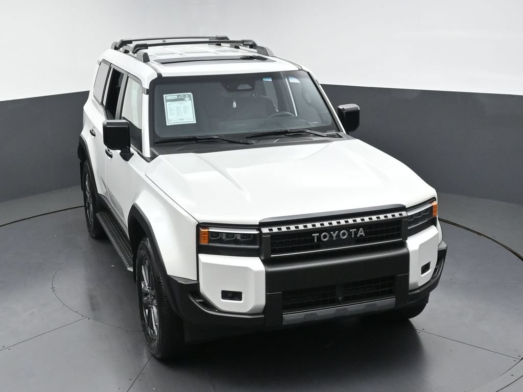 Used 2024 Toyota Land Cruiser AWD/4WD image 42